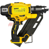 DeWalt DCN930N-XJ Brushless Καρφωτικό Χειρός Μπαταρίας 33° 90mm 18V Li-Ion SOLO