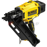 DeWalt DCN930N-XJ Brushless Καρφωτικό Χειρός Μπαταρίας 33° 90mm 18V Li-Ion SOLO