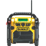 DeWalt DCR019-QW Ραδιόφωνο Μπαταρίας 12-18V Li-Ion SOLO