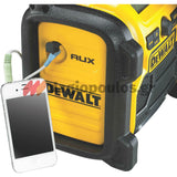 DeWalt DCR019-QW Ραδιόφωνο Μπαταρίας 12-18V Li-Ion SOLO