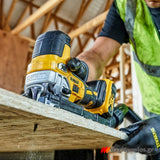 DeWalt DCS335P2-QW Brushless Σέγα Μπαταρίας XR 18V Li-Ion Με 2 Μπαταρίες 5.0Ah - Βαλίτσα T-Stak