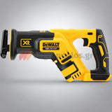 DeWalt DCS367NT-XJ Brushless Σπαθοσέγα (Σεγάτσα) Μπαταρίας XR 18V Li-Ion SOLO Με Βαλίτσα T-Stak
