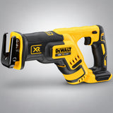 DeWalt DCS367NT-XJ Brushless Σπαθοσέγα (Σεγάτσα) Μπαταρίας XR 18V Li-Ion SOLO Με Βαλίτσα T-Stak