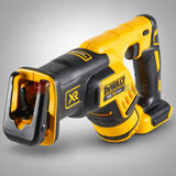 DeWalt DCS367P2-QW Brushless Σπαθοσέγα (Σεγάτσα) Μπαταρίας XR 18V Li-Ion Με 2 Μπατ.5.0Ah-Φορτιστή-Βαλίτσα T-Stak