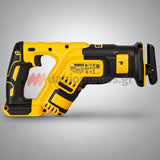 DeWalt DCS367P2-QW Brushless Σπαθοσέγα (Σεγάτσα) Μπαταρίας XR 18V Li-Ion Με 2 Μπατ.5.0Ah-Φορτιστή-Βαλίτσα T-Stak