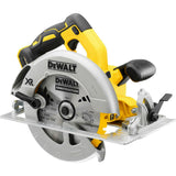 DeWalt DCS570N-XJ 18V XR Brushless Δισκοπρίονο Μπαταρίας 18V Li-Ion 184mm (SOLO)