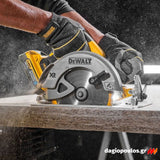 DeWalt DCS570N-XJ 18V XR Brushless Δισκοπρίονο Μπαταρίας 18V Li-Ion 184mm (SOLO)