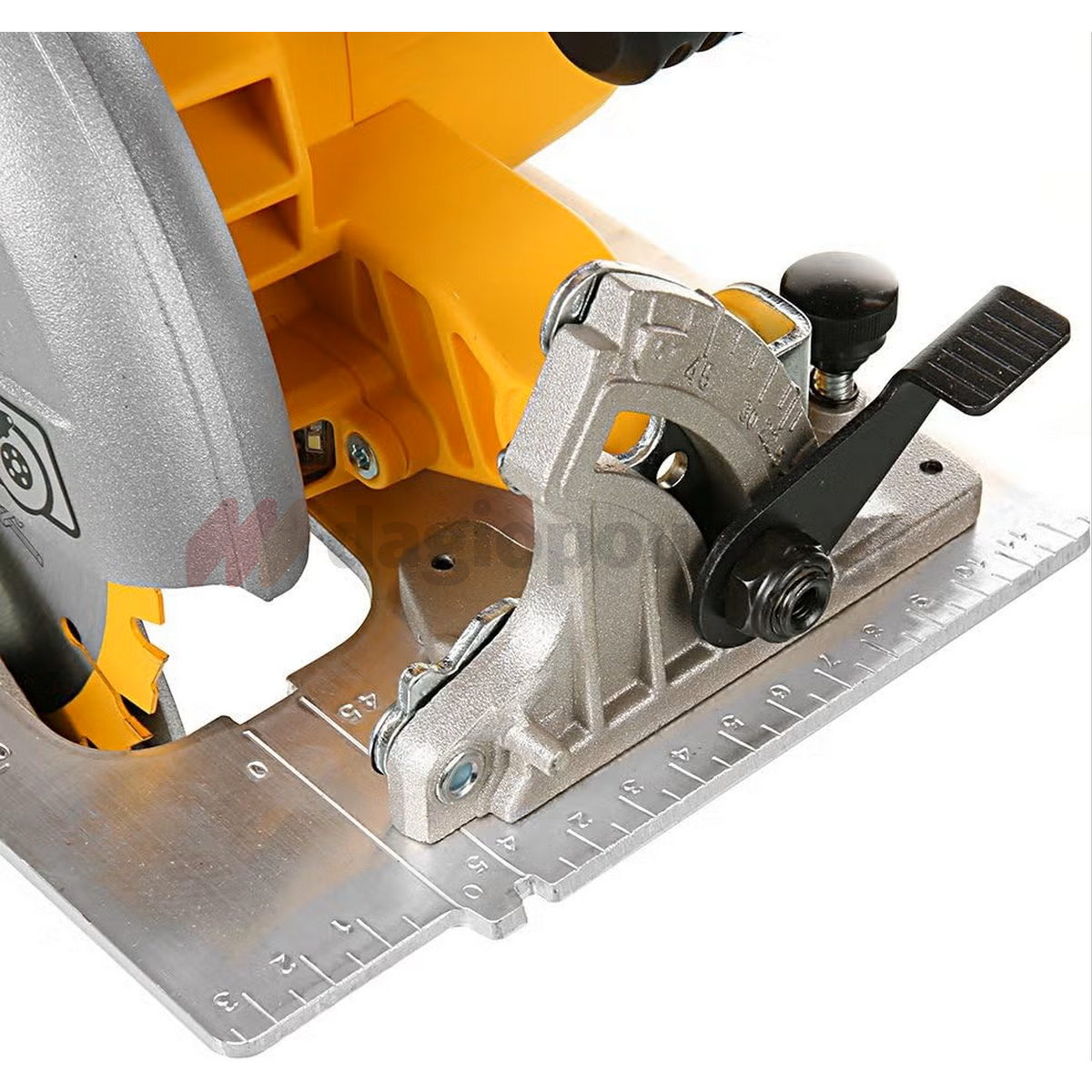 DeWalt DCS570N-XJ 18V XR Brushless Δισκοπρίονο Μπαταρίας 18V Li-Ion 184mm (SOLO)