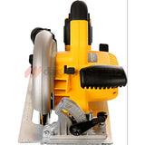 DeWalt DCS570N-XJ 18V XR Brushless Δισκοπρίονο Μπαταρίας 18V Li-Ion 184mm (SOLO)