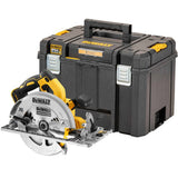 DeWalt DCS572NT-XJ Brushless Δισκοπρίονο Μπαταρίας 18V XR Li-Ion SOLO Με Βαλίτσα T-Stak