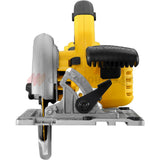 DeWalt DCS572NT-XJ Brushless Δισκοπρίονο Μπαταρίας 18V XR Li-Ion SOLO Με Βαλίτσα T-Stak