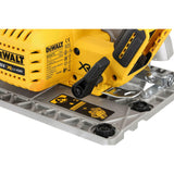 DeWalt DCS572NT-XJ Brushless Δισκοπρίονο Μπαταρίας 18V XR Li-Ion SOLO Με Βαλίτσα T-Stak