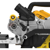 DeWalt DCS781X2-QW Brushless Φαλτσοπρίονο Πάγκου Συρόμενο (Radial) Μπαταρίας 54V XR FLEXVOLT 305mm Με 2 Μπατ.9.0Ah
