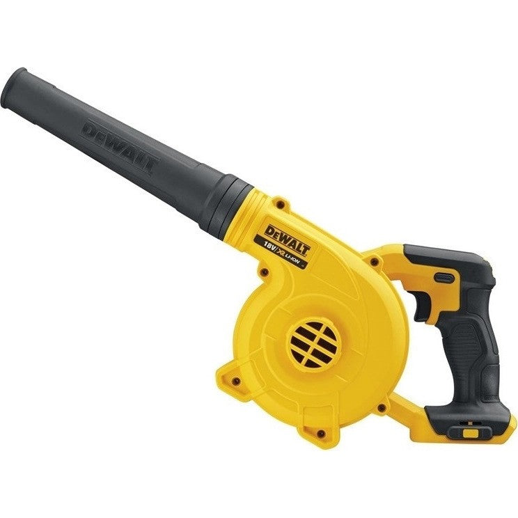 DeWalt DCV100-XJ Φυσερό (Φυσητήρας) Αναρροφητήρας Μπαταρίας 18V Li-Ion SOLO