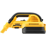 DeWalt DCV517N Σκούπα Στερεών/Υγρών Μπαταρίας 18V Li-Ion 1.9lt SOLO
