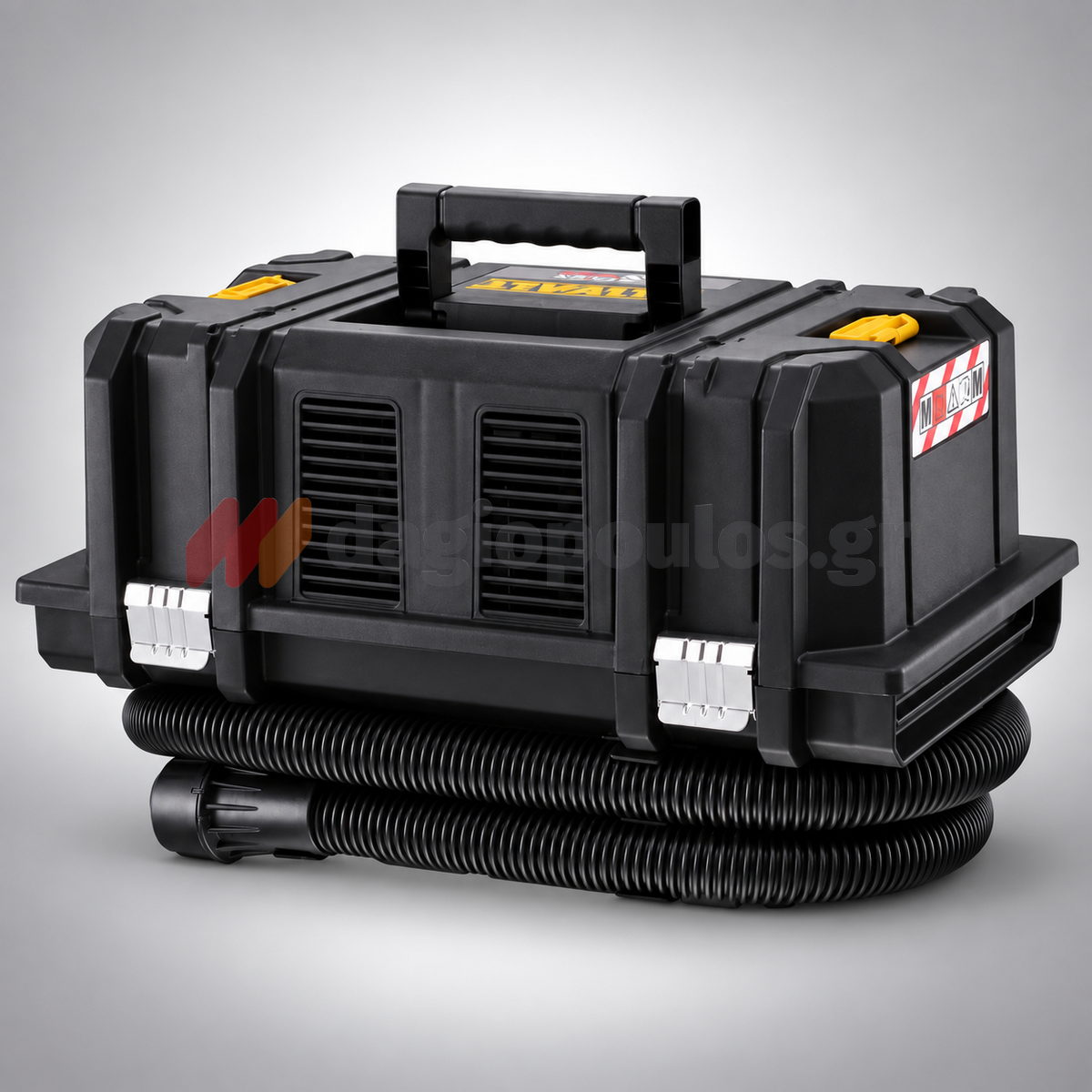 DeWalt DCV586MN-XJ Σκούπα Μπαταρίας 54V Li-Ion Υγρών & Στερεών SOLO
