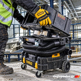 DeWalt DCV586MN-XJ Σκούπα Μπαταρίας 54V Li-Ion Υγρών & Στερεών SOLO