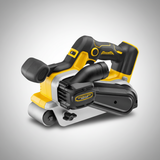 DeWalt DCW220NT-XJ Brushless Τριβείο Ταινίας (Ταινιολειαντήρας) 75x533mm 18V Li-Ion SOLO