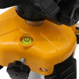 DeWalt DE0881T-XJ Τρίποδο Αλουμινίου Στερέωσης Αλφαδιών Laser & Άλλων Οργάνων Μέτρησης 75-184cm