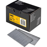 DeWalt DNBA1650GZ Καρφιά Καρφωτικών 50mm Σετ 2500 Τεμ Γαλβανιζέ