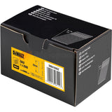 DeWalt DNBA1650GZ Καρφιά Καρφωτικών 50mm Σετ 2500 Τεμ Γαλβανιζέ