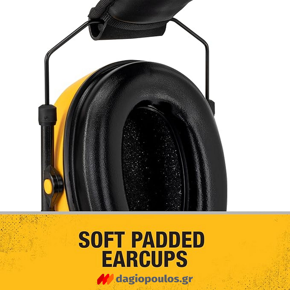 DeWalt DPG18-BX Ωτοασπίδες Ασφαλείας Premium NRR28