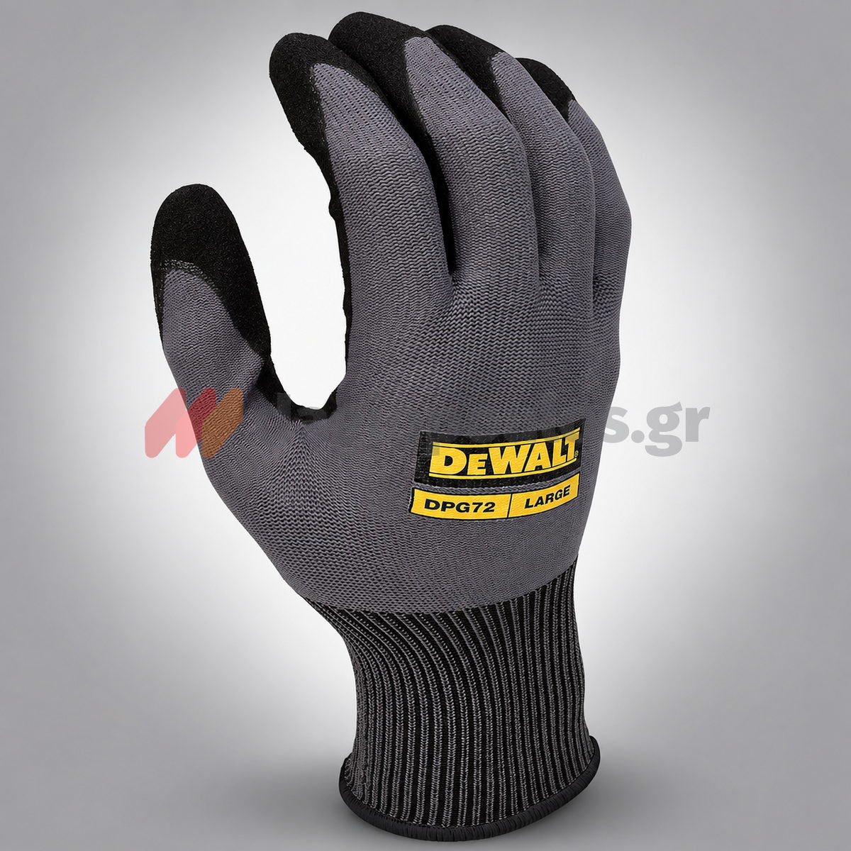 DeWalt DPG72 Γάντια Εργασίας Αδιάβροχα με Αντοχή στα Έλαια