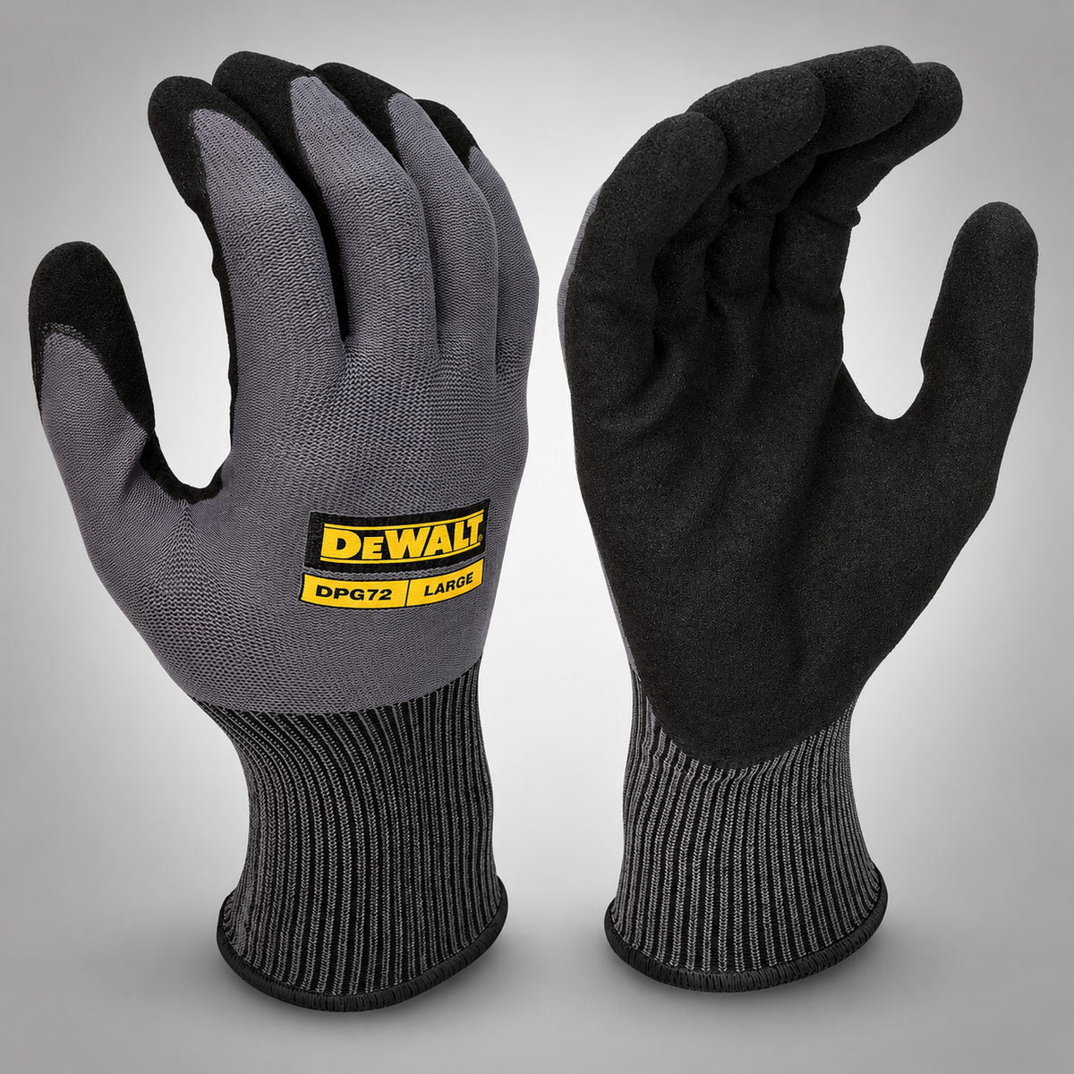 DeWalt DPG72 Γάντια Εργασίας Αδιάβροχα με Αντοχή στα Έλαια