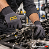 DeWalt DPG72 Γάντια Εργασίας Αδιάβροχα με Αντοχή στα Έλαια