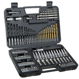 DeWalt DT0109 Συλλογή Κατσαβίδι Χειρός Μύτες Τρυπάνια Σετ 109 Τεμ.