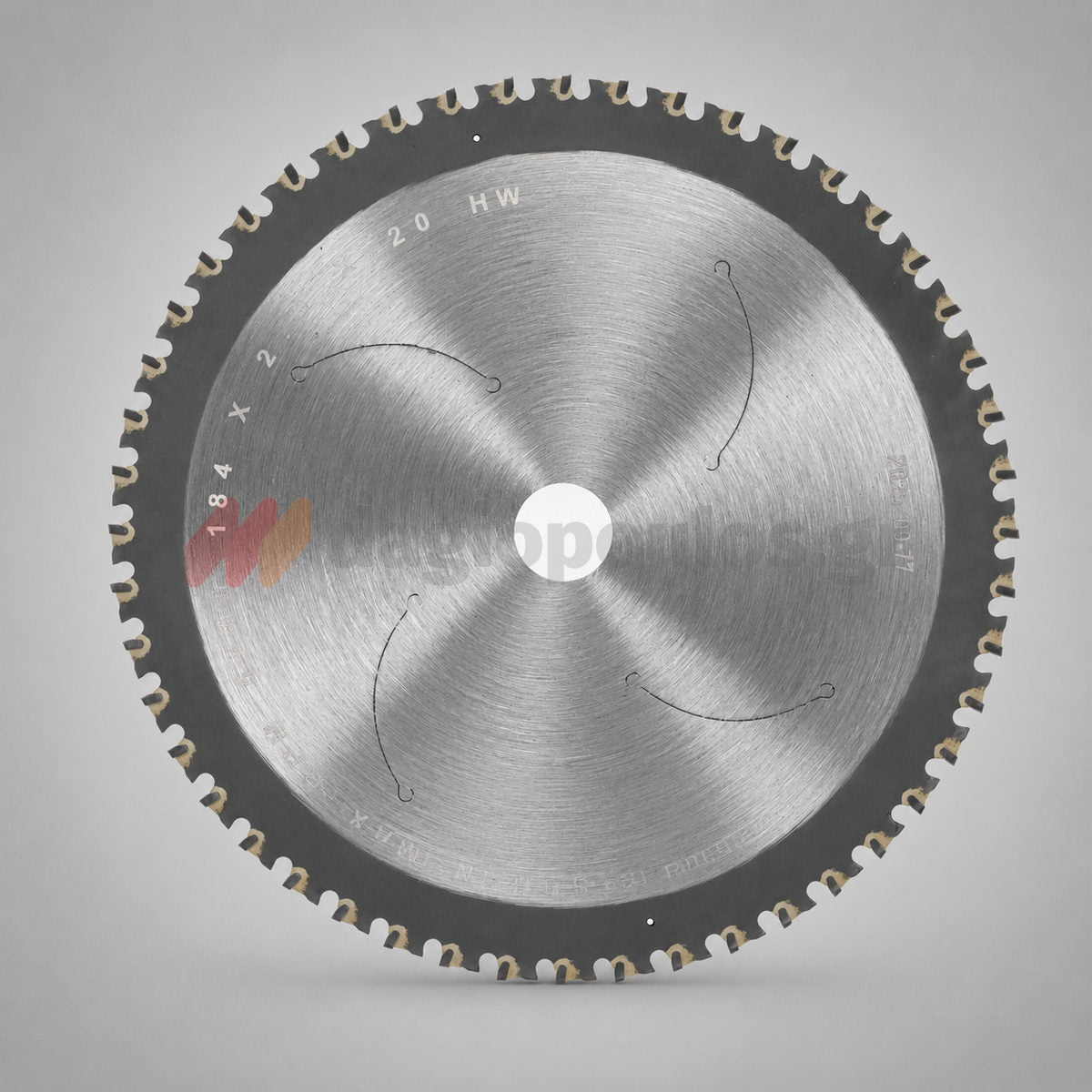 DeWalt DT1044-QZ Δίσκος Κοπής Μετάλλων 48Τ 184mm