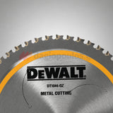 DeWalt DT1044-QZ Δίσκος Κοπής Μετάλλων 48Τ 184mm