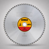 DeWalt DT1926-QZ Δίσκος Κοπής Καρβιδίου Μετάλλων 66Τ 355mm