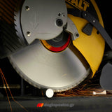DeWalt DT1926 Δίσκος Κοπής Καρβιδίου Μετάλλων 355mm