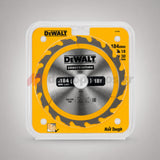 DeWalt DT1941-QZ Δίσκος Κοπής Ξύλου 18T 184mm
