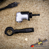 DeWalt DT20503 Γωνιακή Κεφαλή - Τσοκ Με Προέκταση