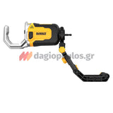 DeWalt DT20560-QZ Ψαλίδι (Κόφτης) Πλαστικών Σωλήνων PVC-PEX