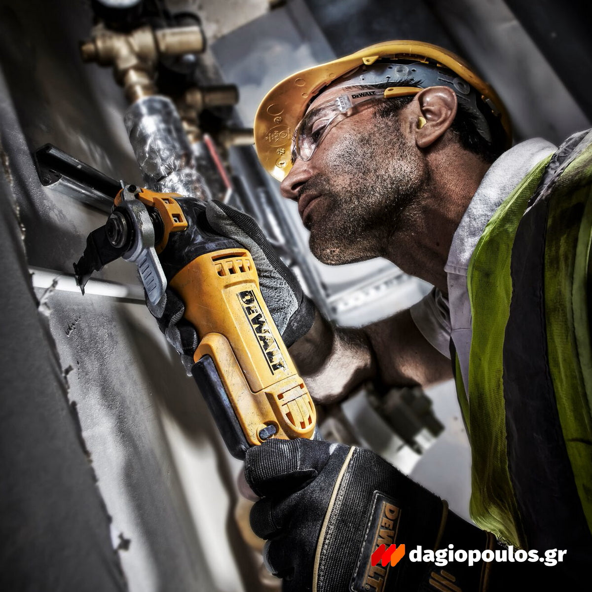 DeWalt DT20701-QZ Λάμα Πολυεργαλείων Starlock Για Ξύλο Με Καρφιά