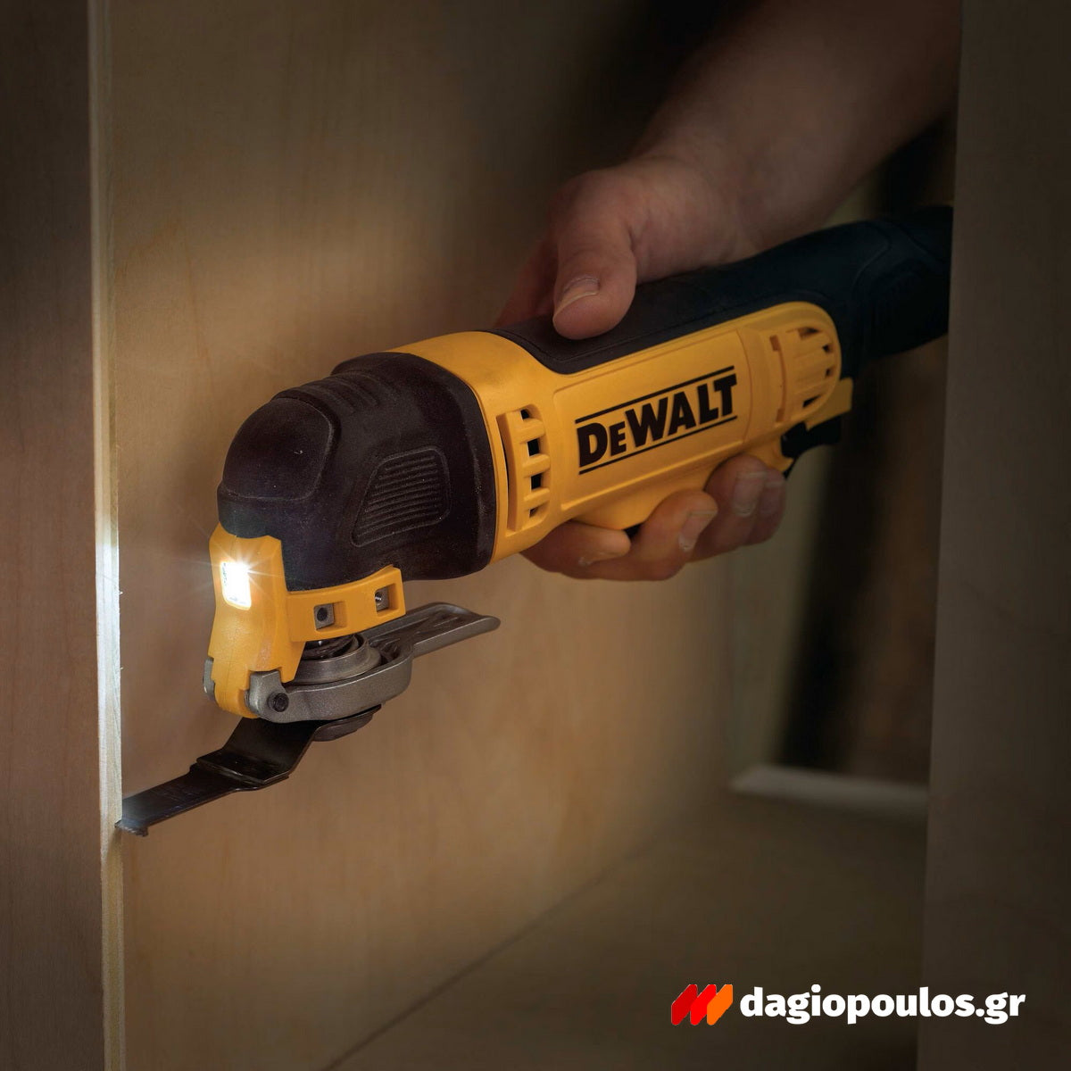 DeWalt DT20701-QZ Λάμα Πολυεργαλείων Starlock Για Ξύλο Με Καρφιά