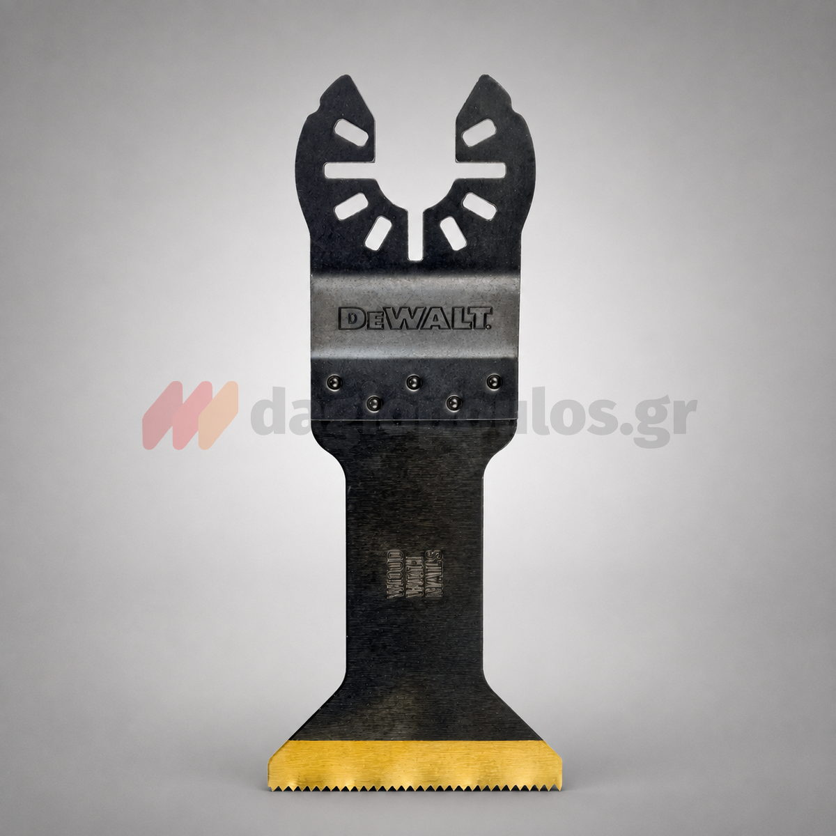 DeWalt DT20702-QZ Λάμα Πολυεργαλείων Starlock Τιτανίου Για Ξύλο/Μέταλλο