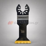 DeWalt DT20702-QZ Λάμα Πολυεργαλείων Starlock Τιτανίου Για Ξύλο/Μέταλλο