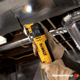 DeWalt DT20702-QZ Λάμα Πολυεργαλείων Starlock Τιτανίου Για Ξύλο/Μέταλλο