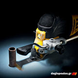 DeWalt DT20702-QZ Λάμα Πολυεργαλείων Starlock Τιτανίου Για Ξύλο/Μέταλλο