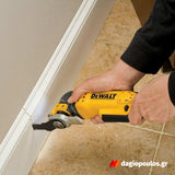 DeWalt DT20703-QZ Λάμα Πολυεργαλείων Starlock Κοπής Ξύλου Σκληρών Πλαστικών 30mm x 67mm