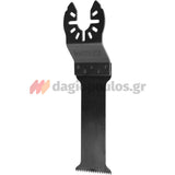DeWalt DT20703-QZ Λάμα Πολυεργαλείων Starlock Κοπής Ξύλου Σκληρών Πλαστικών 30mm x 67mm