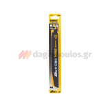 DeWalt DT2308L-QZ EXTREME 2X LONG LIFE Συλλογή Λάμες Σπαθοσέγας (Σεγάτσας) Γενικής Χρήσης Σετ 5 Τεμ