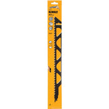 DeWalt DT2422-QZ Λάμα Σπαθοσέγας (Σεγάτσας) Καρβιδίου Για Δομικά Υλικά 457mm