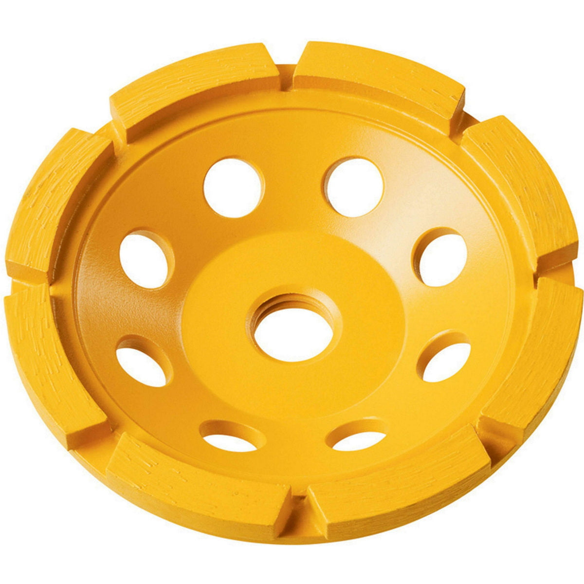 DeWalt DT3795-QZ Δίσκος Διαμαντέ (Διαμαντόδισκος) Λείανσης Μπετόν - Σκυροδέματος 125mm