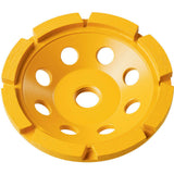DeWalt DT3795-QZ Δίσκος Διαμαντέ (Διαμαντόδισκος) Λείανσης Μπετόν - Σκυροδέματος 125mm