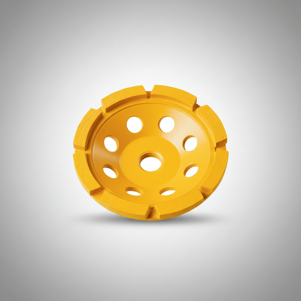 DeWalt DT3795-QZ Δίσκος Διαμαντέ (Διαμαντόδισκος) Λείανσης Μπετόν - Σκυροδέματος 125mm